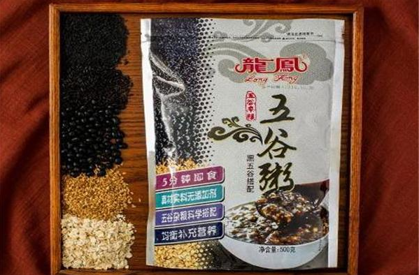 龙凤食品加盟