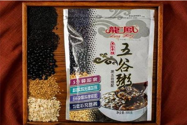 龙凤食品加盟