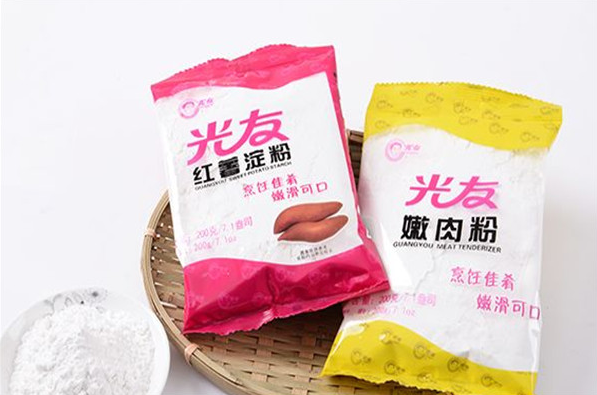 光友薯业加盟