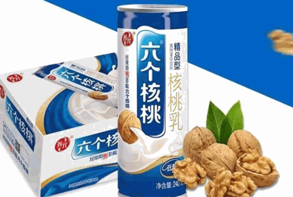 六个核桃加盟