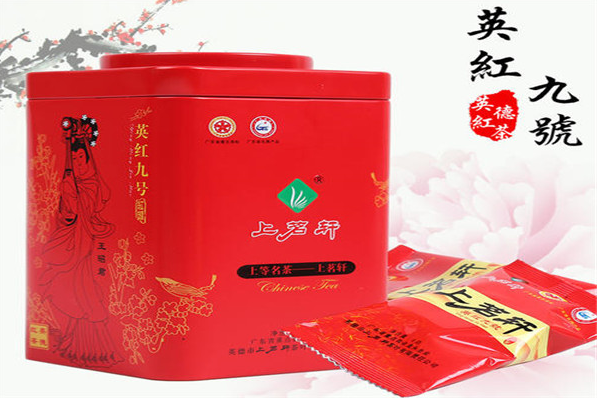 上茗轩茶叶加盟