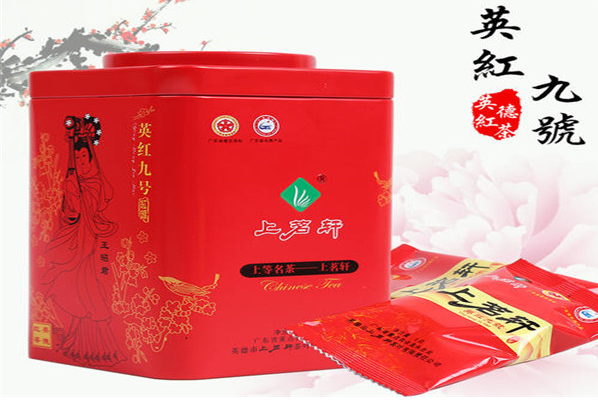 上茗轩茶叶加盟