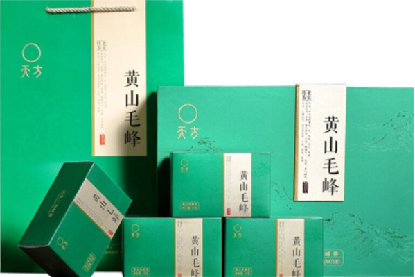 天方茶业加盟