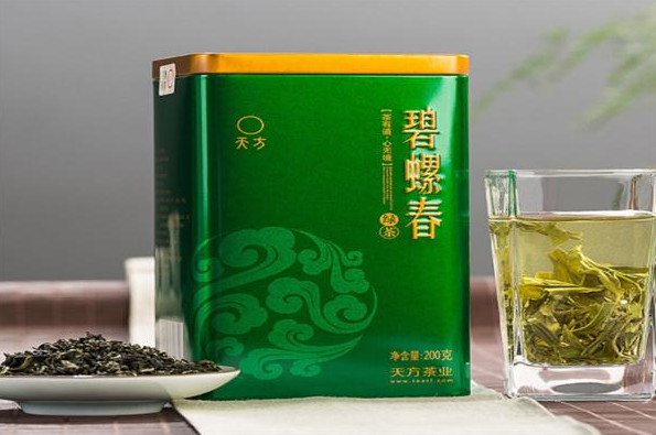 天方茶业加盟