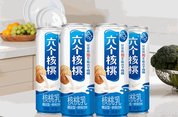 六个核桃加盟