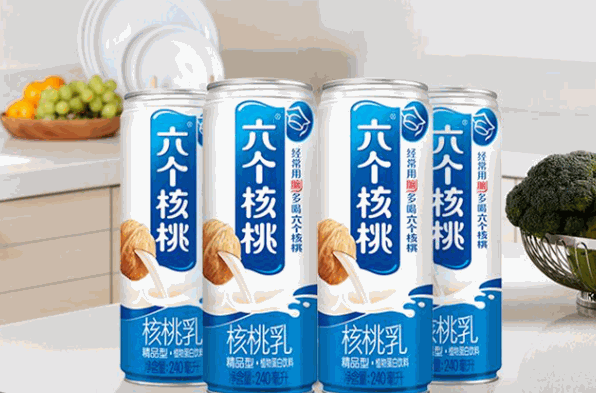 六个核桃加盟