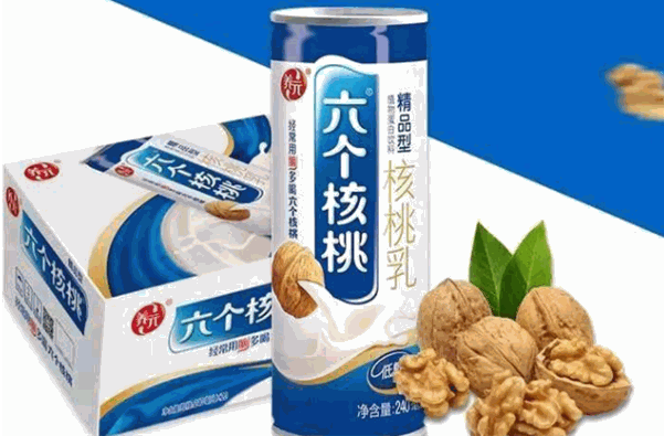 六个核桃加盟