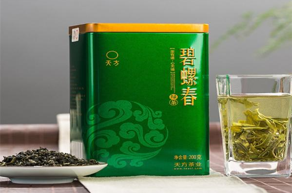 天方茶业加盟