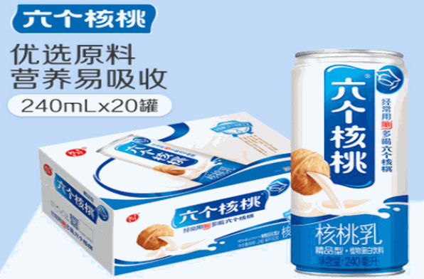 六个核桃加盟