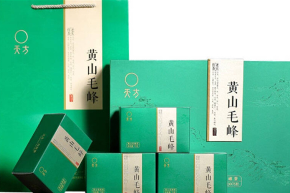 天方茶业加盟