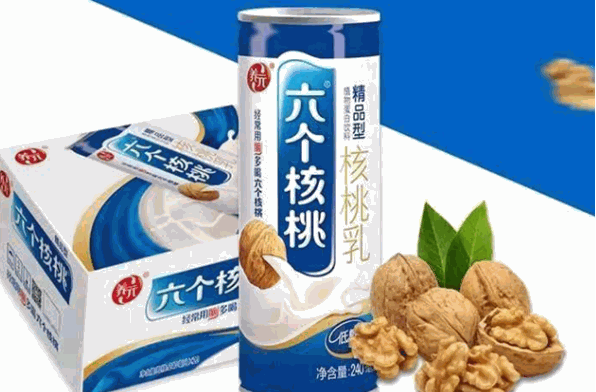 六个核桃加盟