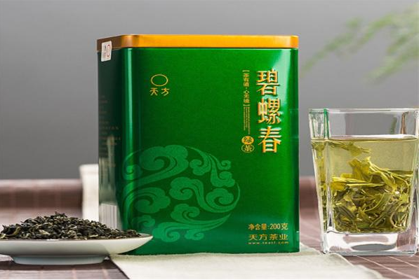 天方茶业加盟
