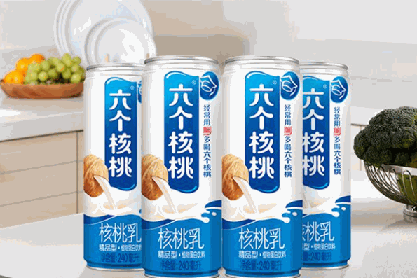 六个核桃加盟