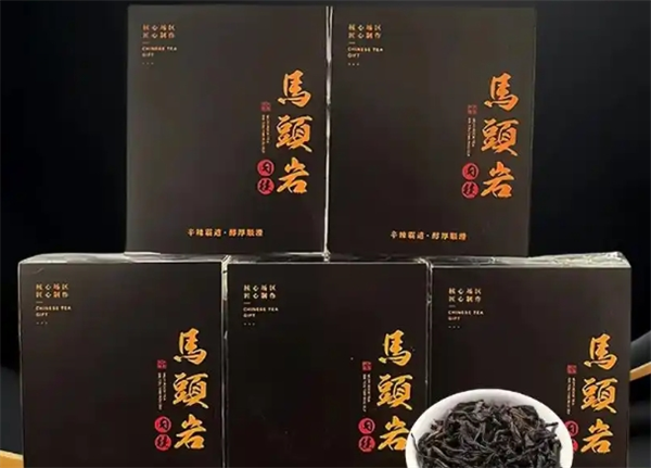 马头岩茶叶