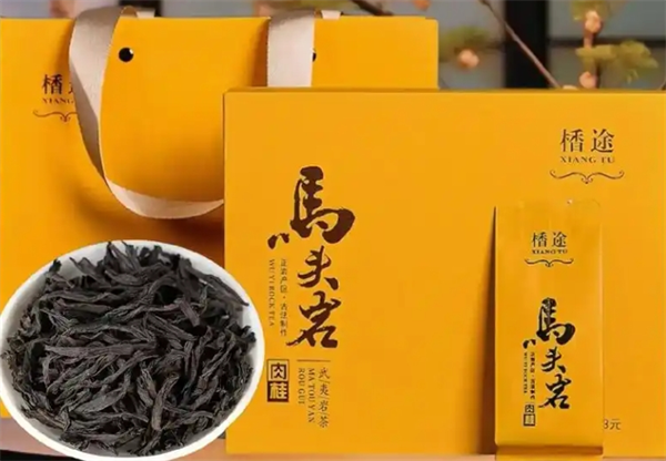 马头岩茶叶