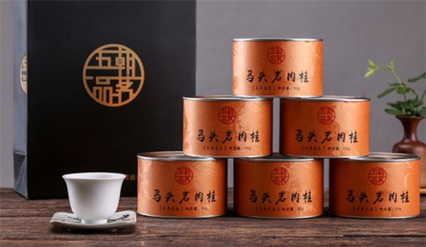 马头岩茶叶