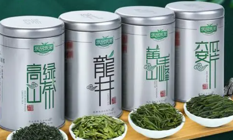 乐品乐茶加盟