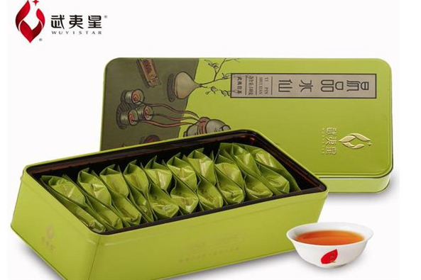 武夷星茶业加盟