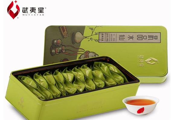 武夷星茶业加盟