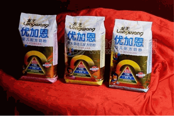 龙王食品加盟