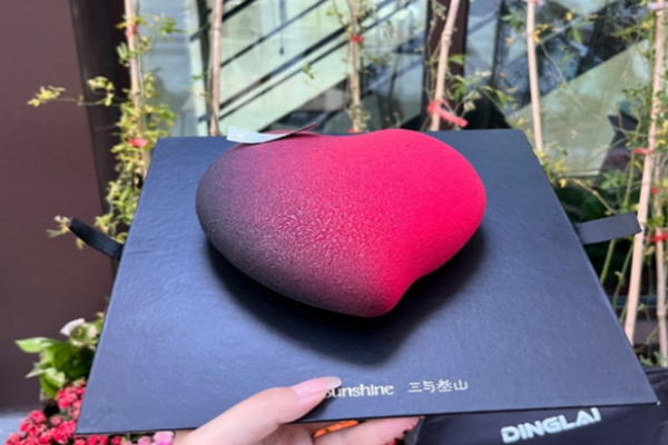 三与叁山蛋糕加盟