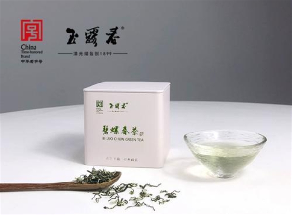 玉露春茶叶加盟