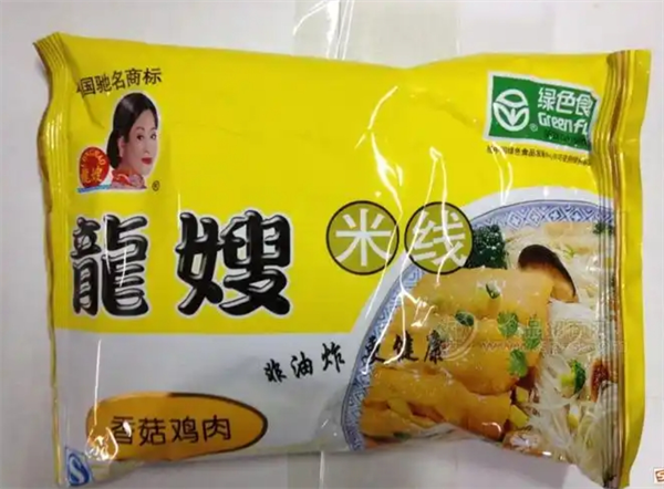龙嫂绿色食品加盟
