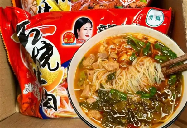 龙嫂绿色食品加盟