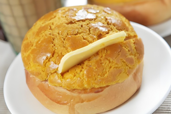 港隆菠萝包