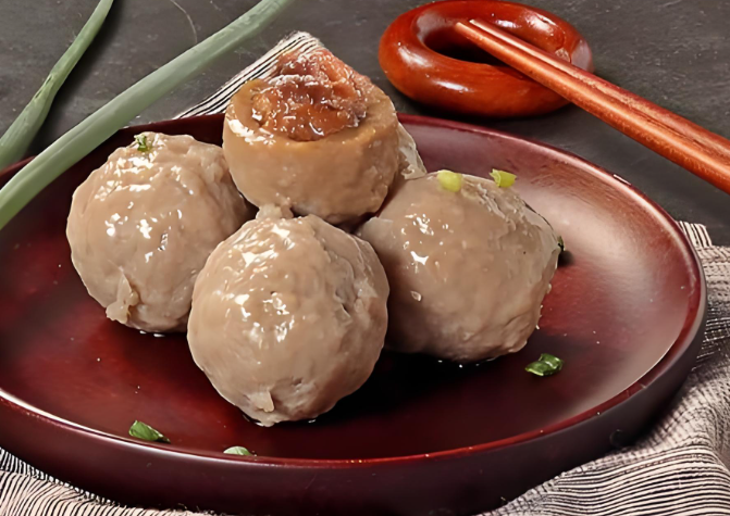 龙厨食品