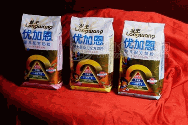 龙王食品加盟