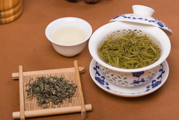 都匀毛尖茶加盟