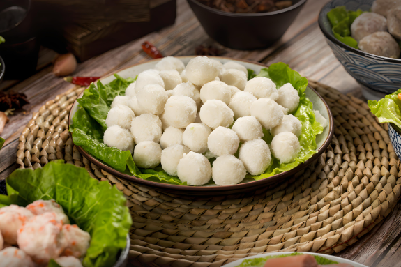 龙厨食品