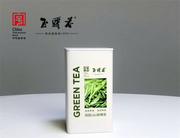 玉露春茶叶