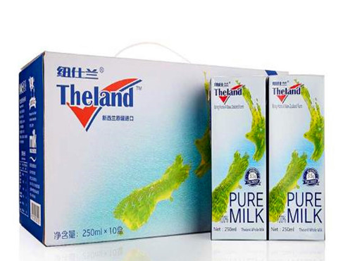 纽仕兰牛奶加盟