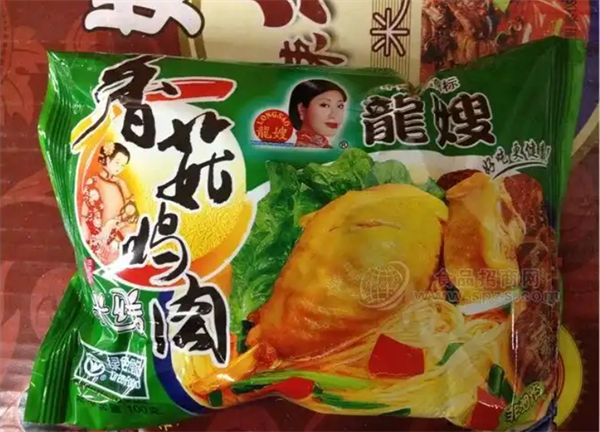 龙嫂绿色食品加盟
