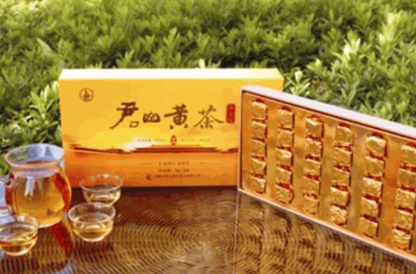 君山茶业加盟