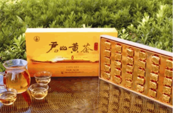 君山茶业加盟