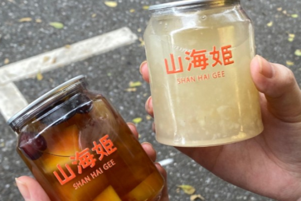山海姬菠萝包加盟