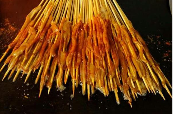 串公子烤鸭肠加盟