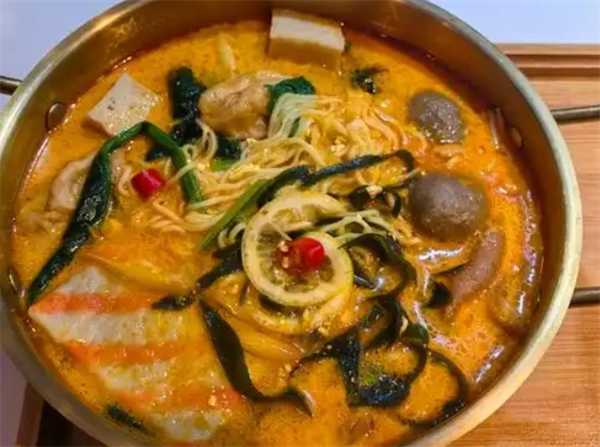 泰麻辣麻辣烫