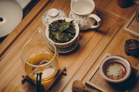 仙醇茶叶加盟