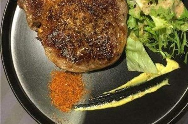 酣畅牛排加盟