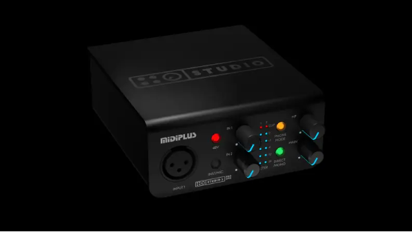 MIDIPLUS