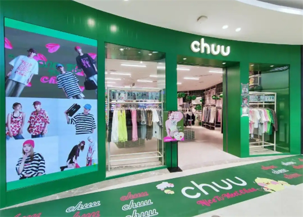 chuu女装