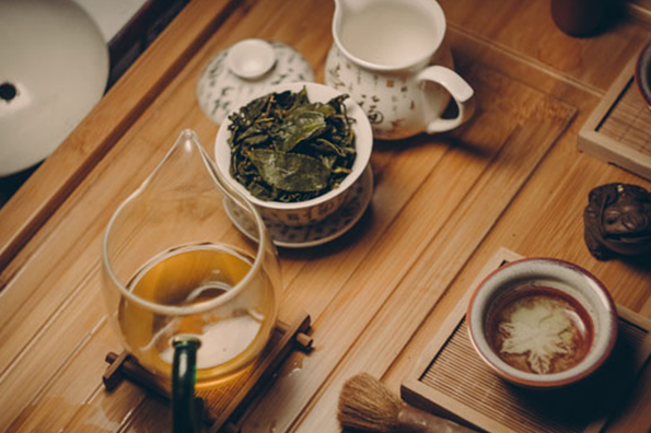 仙醇茶叶加盟