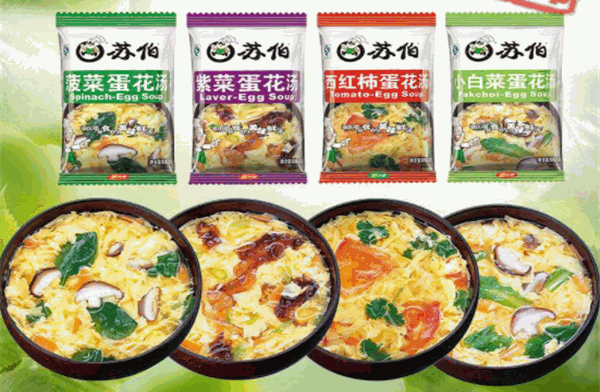 苏伯食品加盟
