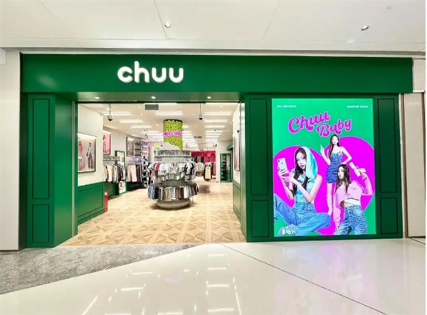 chuu女装