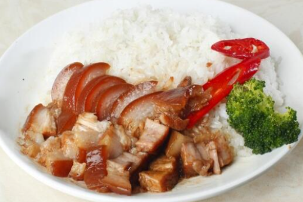 小呆佳隆江猪脚饭
