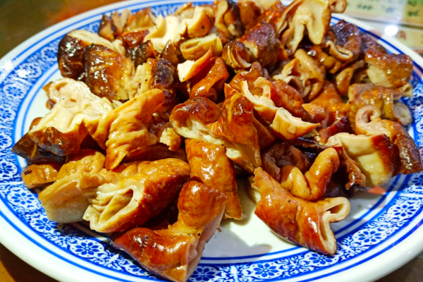 周老大梆梆肉葫芦头加盟